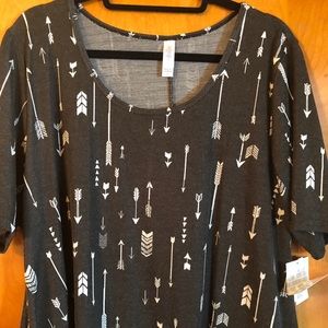 LuLaRoe Perfect T